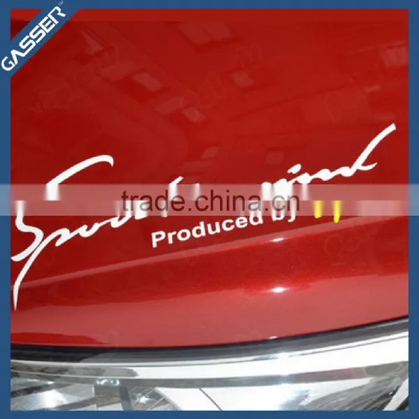 2016 New Custom Bumper Decals Window Stickers photo-2