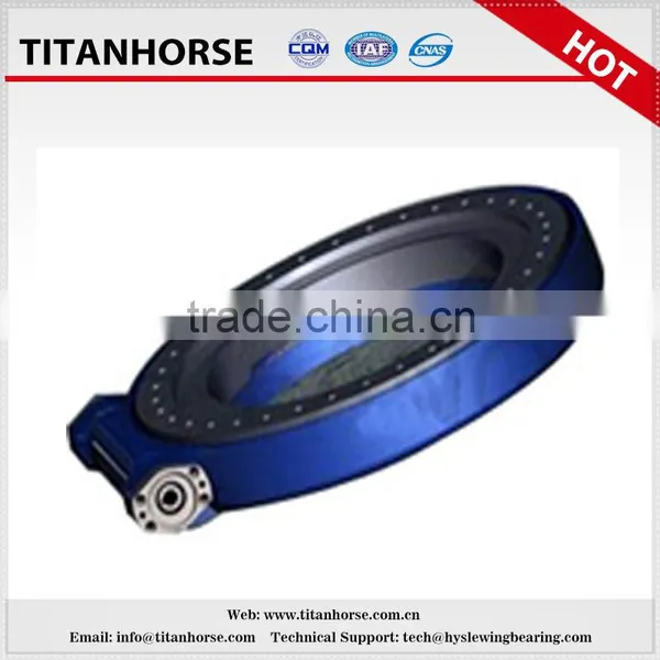 CNC Robotic Arm Slewing Drive photo-2