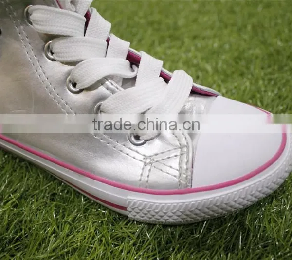 2016 pu Crochet Wholesale Baby Girl Shoes photo-4