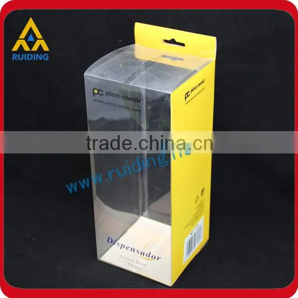 High Quality Clear Folding Boxes for Eyelash photo-3