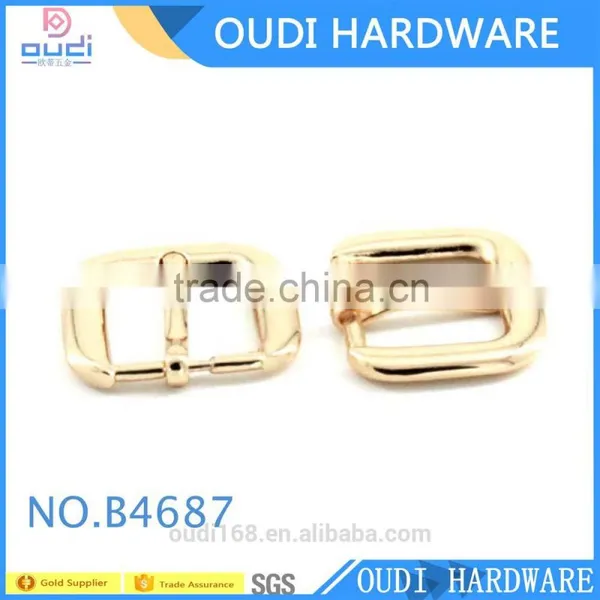 Common Design Decorative Shoe Buckle / Men Shoe Buckle / Small Pin Buckle photo-2