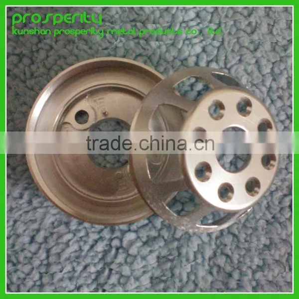 Precision Cnc Milling Small Jewelry Box Hardware photo-5