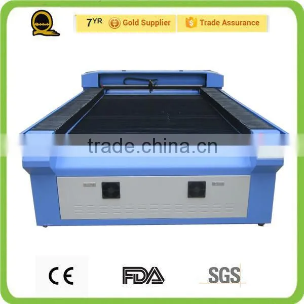 High Speed Spindle Motor Co2 Glass Laser Machinery for Sale for Nonmetal Materials photo-2