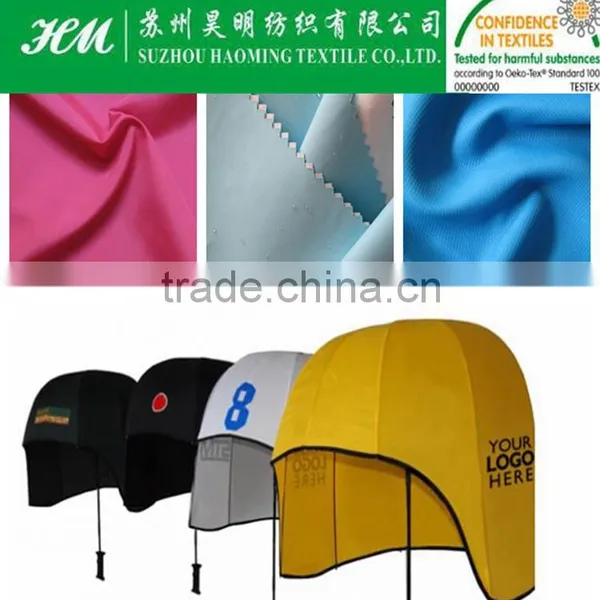 ECO-TEX 190t Pongee Umbrella Fabric photo-2