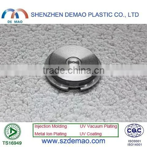 Mini Injection Moulding Plastic Buttons photo-2