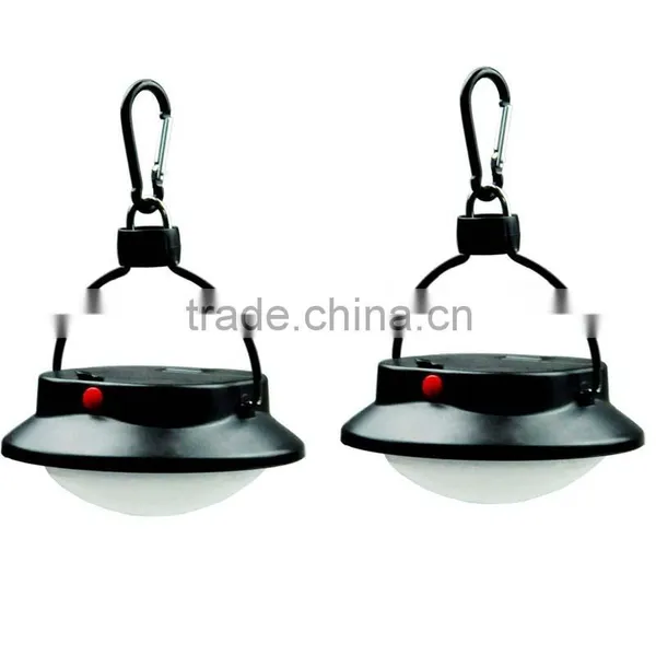 Outdoor Night Portable Hanging Lamp 60 LED Ultra Bright Lighting Bulbs With Lampshade for Fishing Camping Picnic photo-4