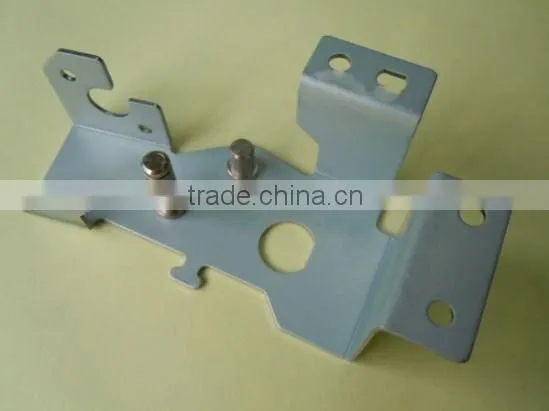 Galvanized Punching Sheet Metal photo-6