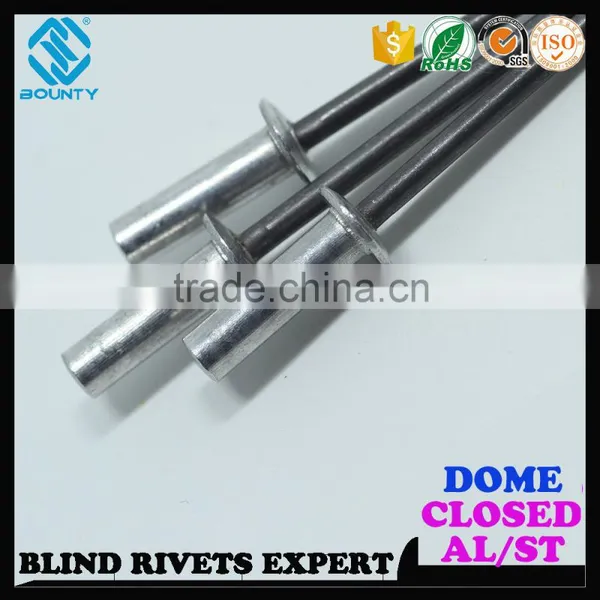 HOT SELLING ISO 15973 AL/ST CLOSED END BLIND RIVETS photo-3