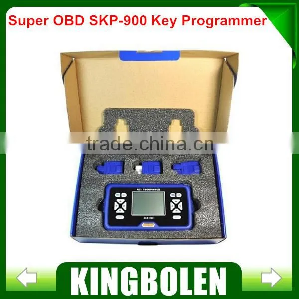 2014 New Arrival SuperOBD SKP-900 Hand-Held OBD2 Auto Key Programmer V2.3 SKP 900 Key Programmer SKP900 Key Tool photo-5