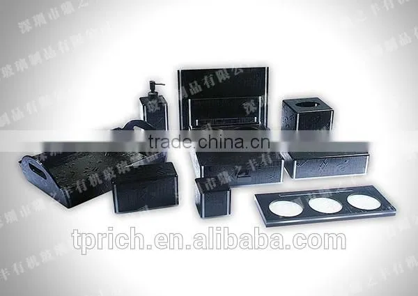 Amenities Hotel Supply and Home Use Fancy Tissue Box Sold From Factory photo-5