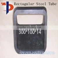 rectangular pipe