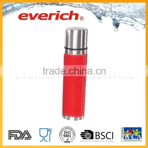 Double Layer Heated Nice Custom Design Big Capacity Vacuum Flask photo-3