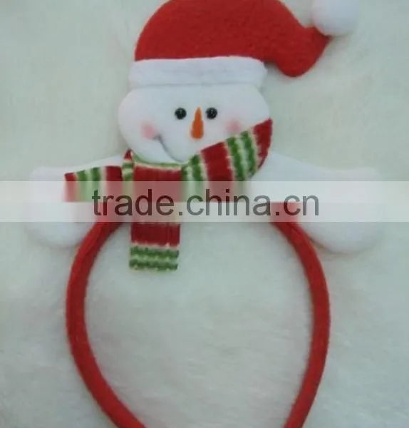 Christmas Hair Accessories Hair Band Christmas Deer Hair Band/Head Band photo-2