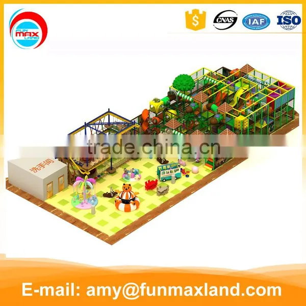 Kids Amusement Park Accessories Children Amusement Park Equipment Supplier's Choice