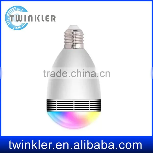 Timer+Group+Music Android IOS RGBW Wifi Bluetooth Smart Led Bulb Lighting,led Light Bulb,led Bulb Lighting photo-6