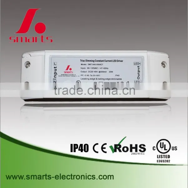 900ma 63w Constant Current Dimmable Led Transformer Led Driver photo-3