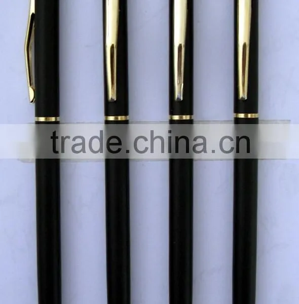 Stationery Metal Ballpoint Pen