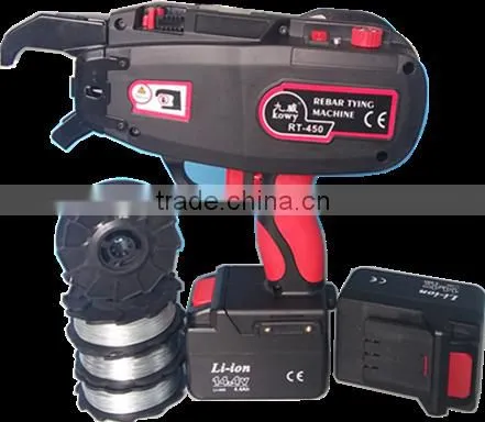 Rebar Cutter Rebar Tier Rebar Bender Rebar CE Approved