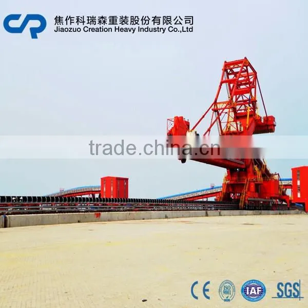 Manufacturer Trade Assurance 1000t Reclaimer Machine,stacker Reclaimer photo-4