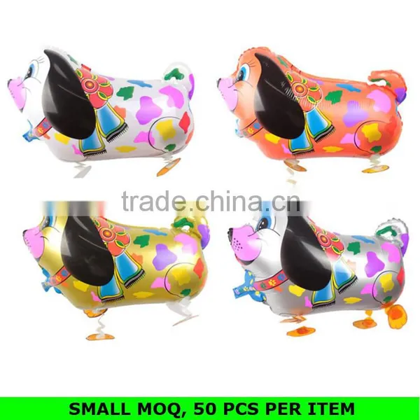 Wholesale Cute Cow Walking Pet Balloons photo-3