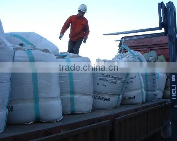 Best Sales 3-5mm 75% Alumina Bauxite Gibbsite Powder photo-3