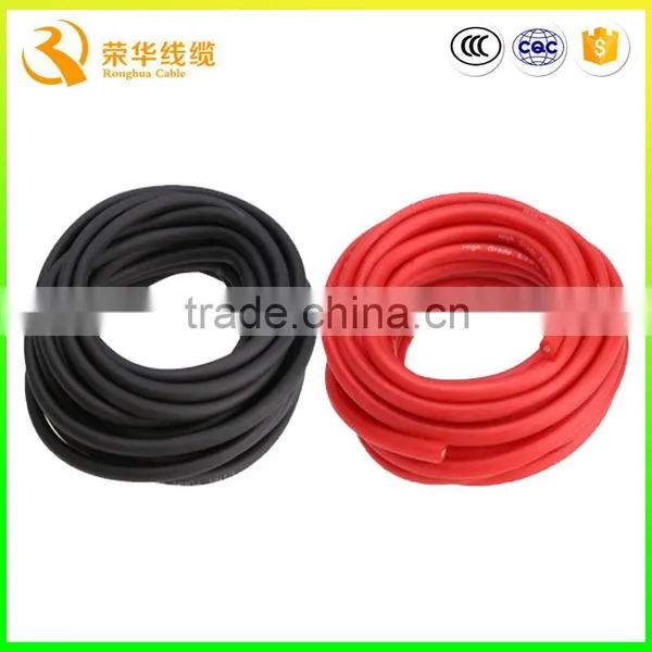 Copper Conductor Material and Low Voltage Type Cable photo-3