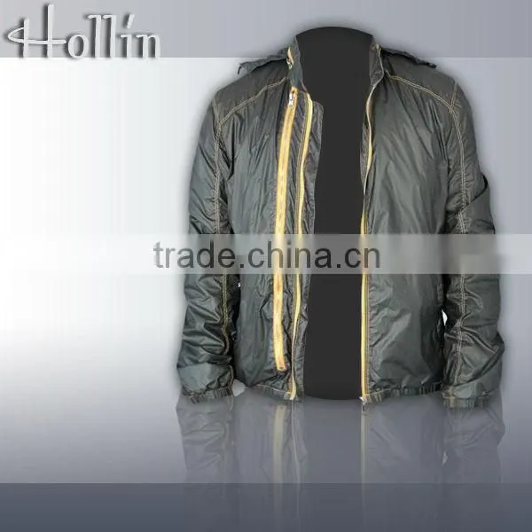 spring race fancy men jacket