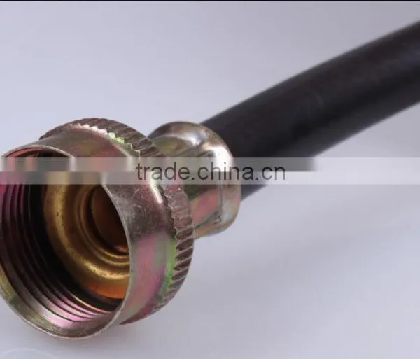 PVC Washing Machine Inlet Hose for America/Canada Market/ PVC Washing Machine Hose for All Types of Washing Machines photo-3