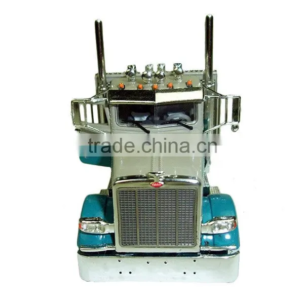 1:18 Classic Dump Model Truck photo-2