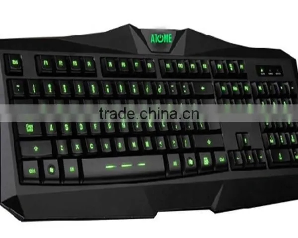 LED Gaming Wired Keyboard photo-3