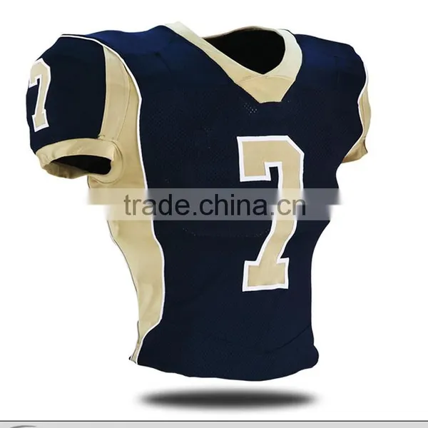 Sublimated American Football Wear/american Football Dress/wholesale American Football Clothing