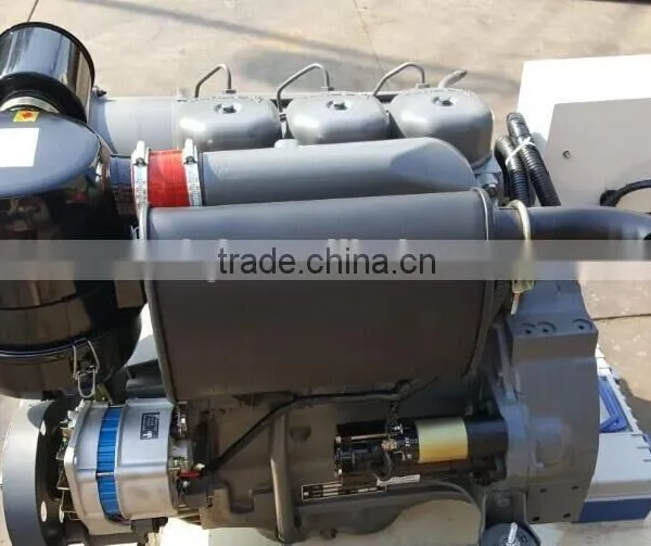 Germany Technical Deutz F3L912 33kw Air Cooling Diesel Engine for Genset and Pump photo-3