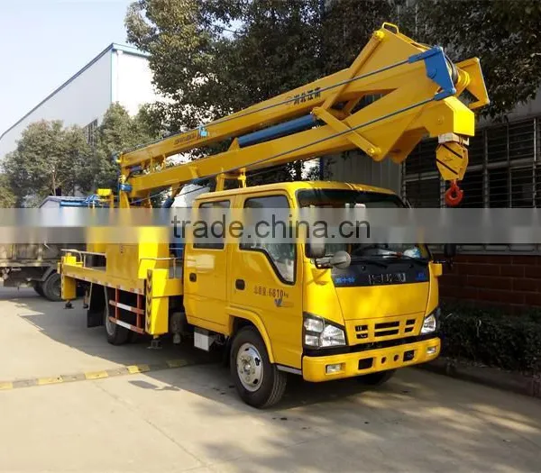 Jmc High Quality16M High-altitude Operation Truck photo-2
