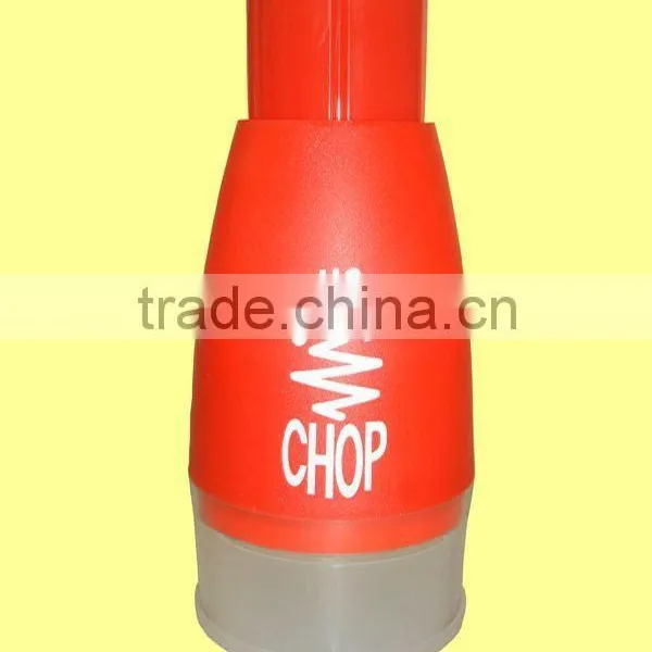 2015 BEST PRICES PLASTIC MANUAL ONIONS CHOPPER/ VEGETABLE CUTTER photo-2