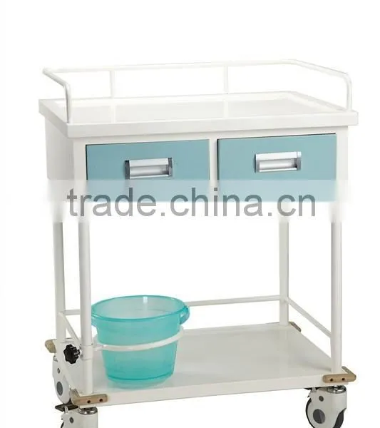 Hospital Cart With Waste Bins Manufacturers photo-2