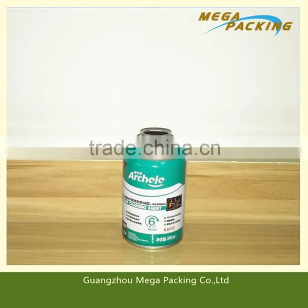 Best Price Aerosol Can Aerosol Use for Filling Acrylic Paint/graffiti Spray Paint photo-3