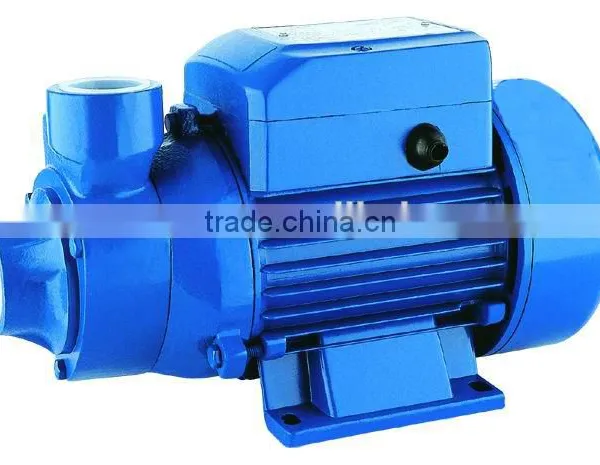370W/500W 100% Copper Wire QB60 Peripheral Pump photo-4