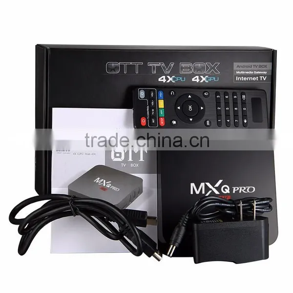 S905 Quad Core tv 4K Android 5.1 S905 QUAD CORE 64BIT TV BOX KODI XMBC Preinstalled Add Ons Fully Loaded Plug and Play photo-3