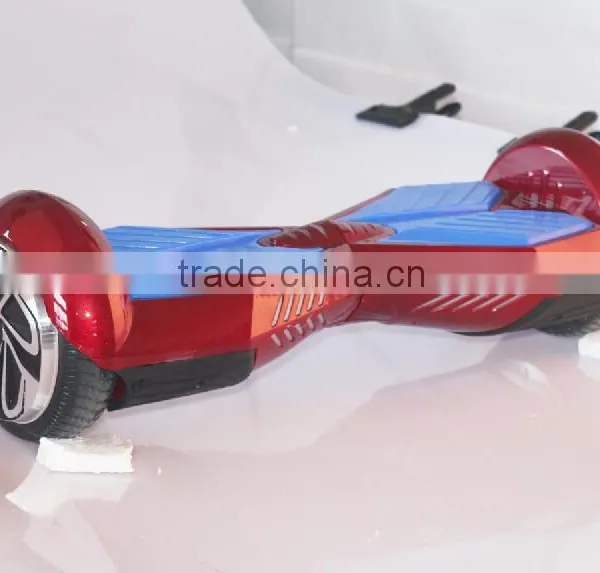 2015 New 20KM/H 1-2 Hours Charge Time Two Wheel Bluetooth OEM Electric Scooter / Adults Self Balancing Electric Scooter photo-3