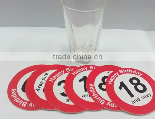 New Promotion and Paper Cork Table Mat photo-4