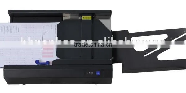 NHII H50FSA OMR Scanner for the School Exam /scoring/testing/ Barcode Machine/lowest Price photo-2