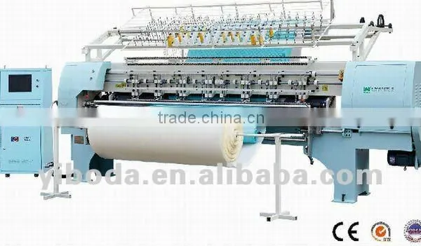 Quilting Bedding Machines