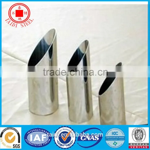 Construction pipe/ Tp 201Stainless Steel Weled pipe