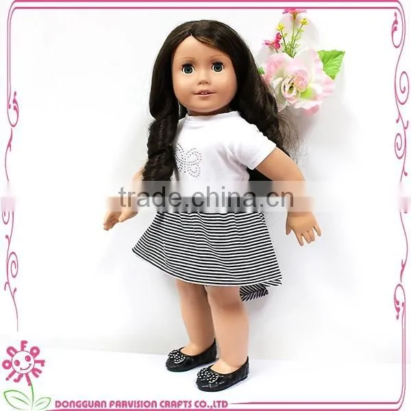 18 Inch Farvision Doll, Lucky Doll Factory photo-2