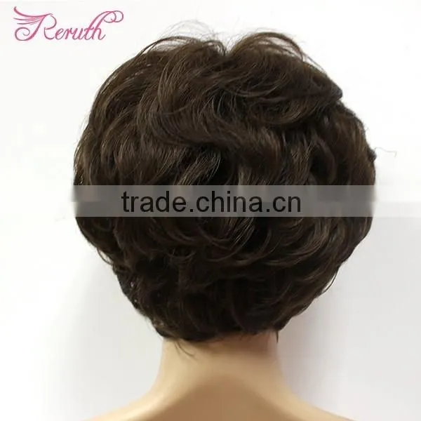 22 Inch Costume Wigs, Short Wigs for Sale photo-5