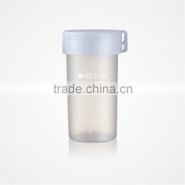Plastic Shaker Small Joyshaker Tube Cup Japan 330ml photo-5