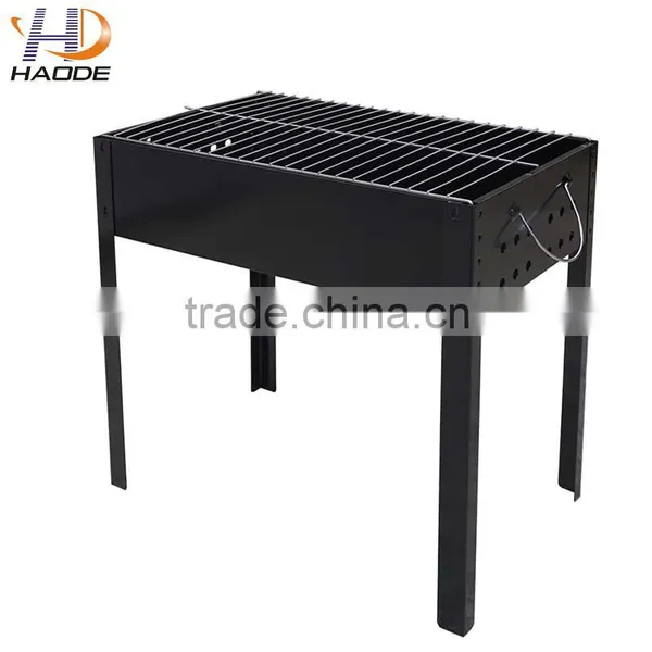 Easily Assembled Korean Outdoor Bbq Islands