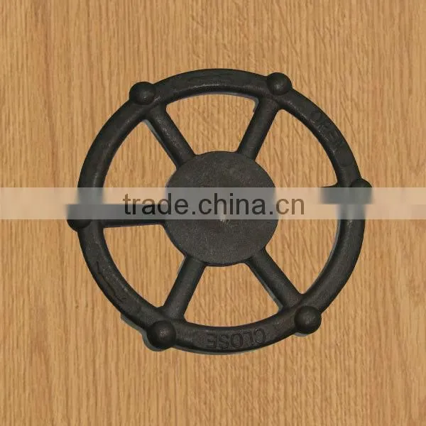 Cast Iron Hand Wheel