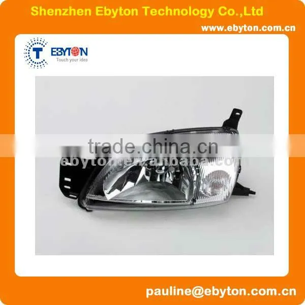 Guangdong High Quality Car Headlamp Model Rapid Prototype Making