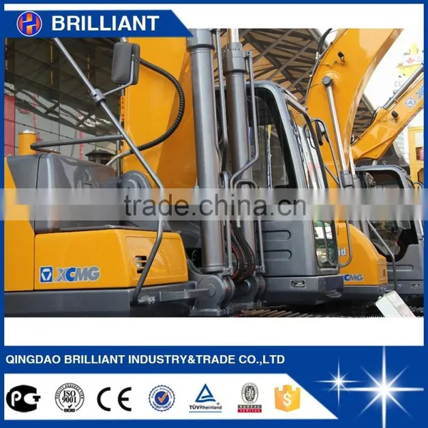 Chinese Cheap Mini 40 Ton Excavator For Sale Price (XE370CA) photo-6